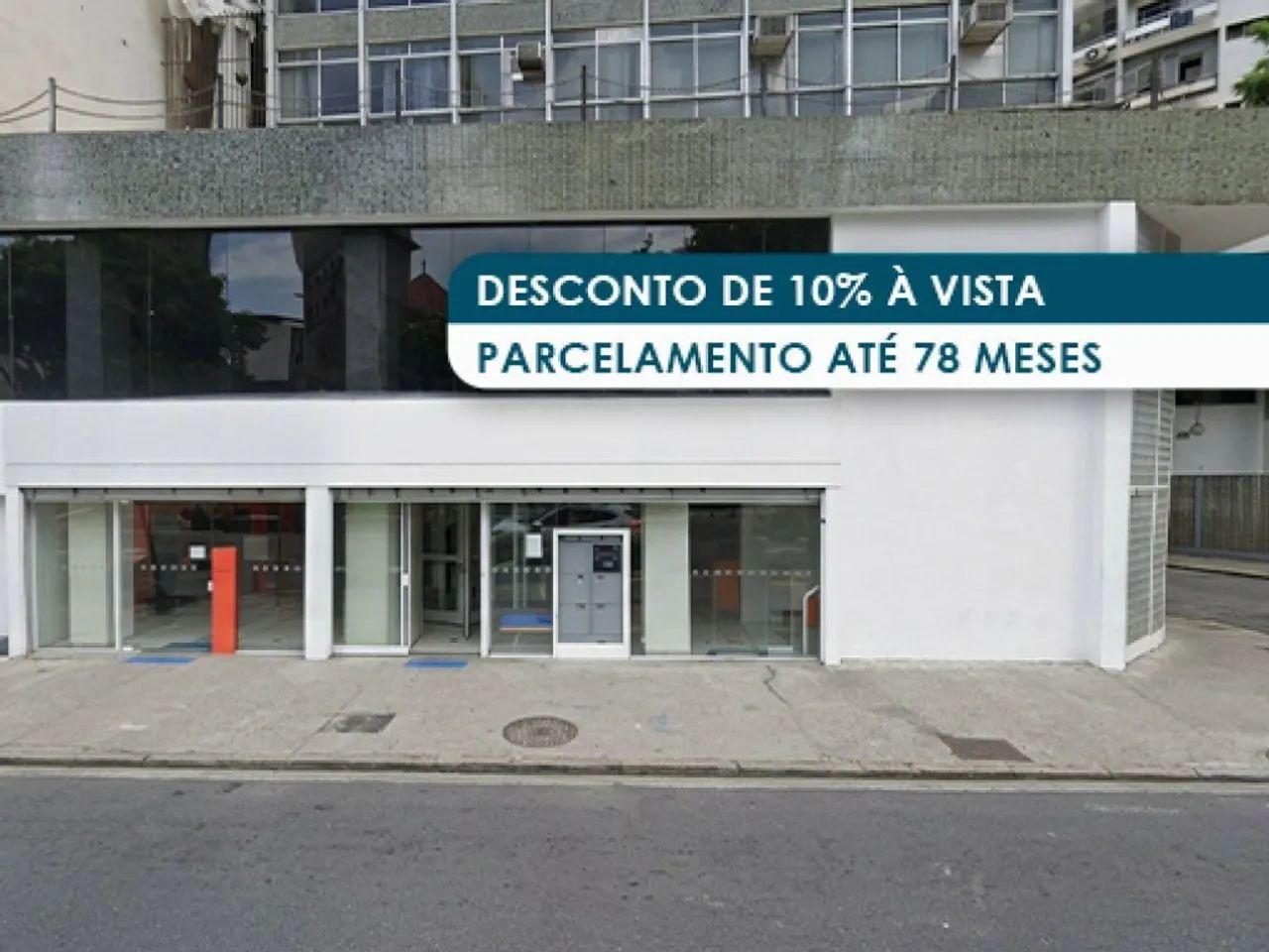 Imóvel Comercial 244 m² (Loja 110) - Consolação - São Paulo - SP