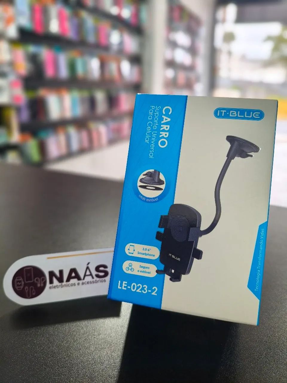 Suporte para celular 