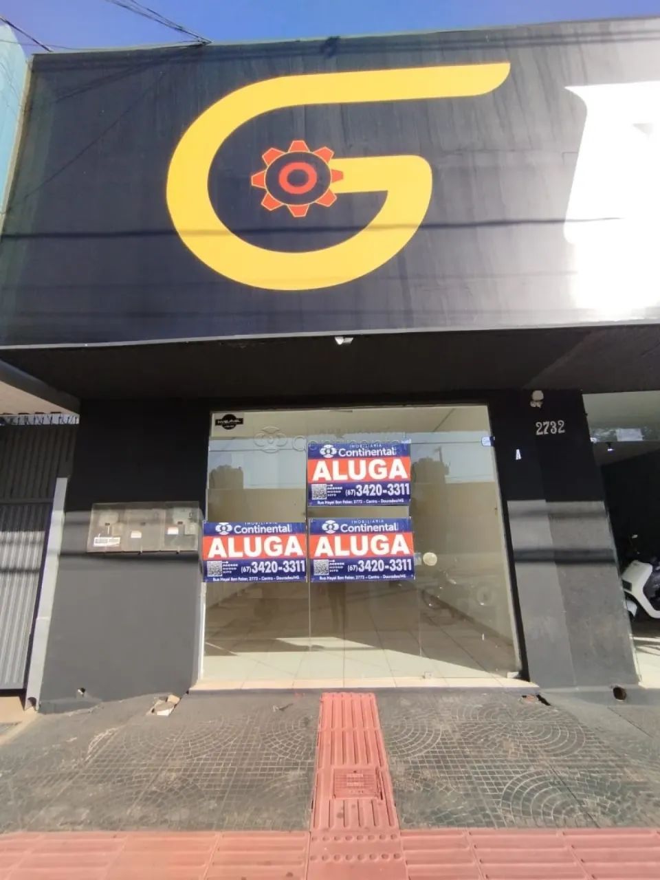 Sala Comercial para Locação em Dourados-MS