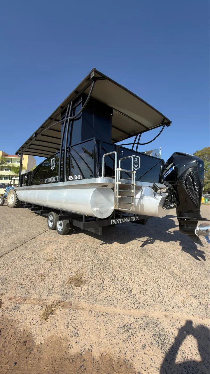 BARCO PONTOON / CHALANA  - Foto 5