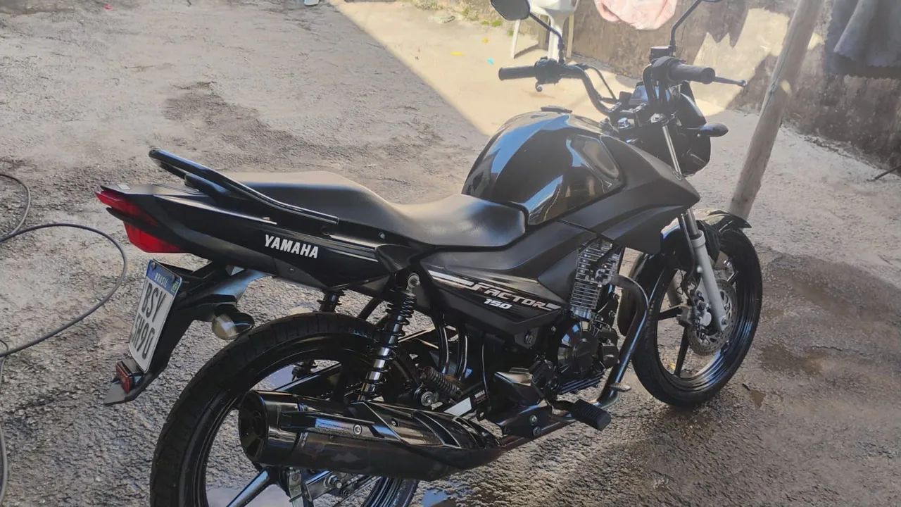 Vendo factor 150 em perfeito estado 