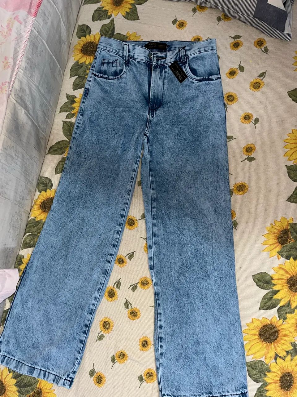 Calça cargo 