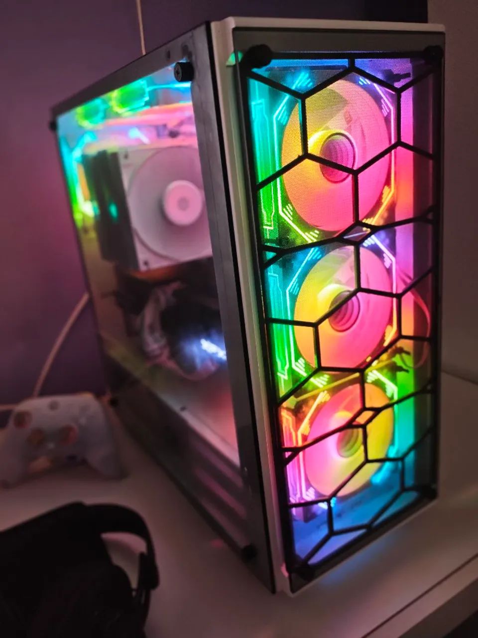 PC GAMER RX 9070 XT - Foto 2