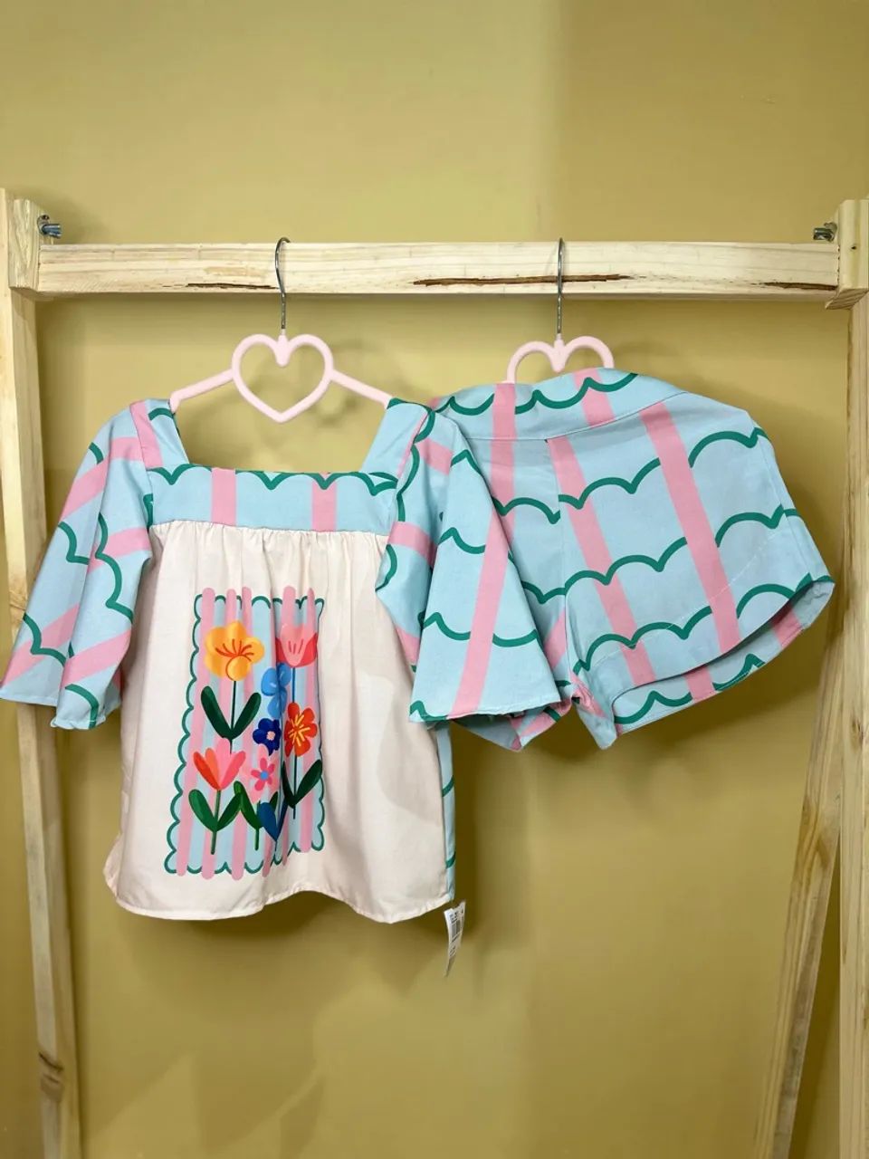 Roupa infantil para meninas - Foto 3