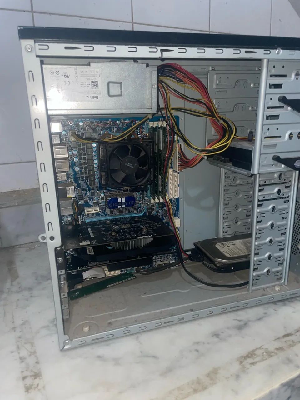 PC GAMER 2 PLACA DE VÍDEO 