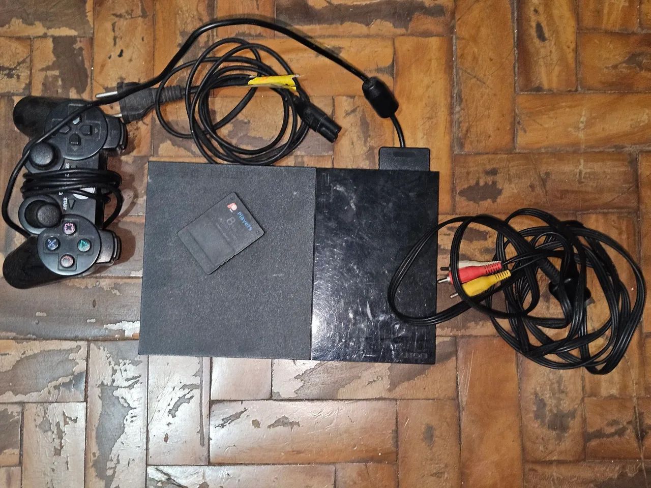 PlayStation 2 Slim