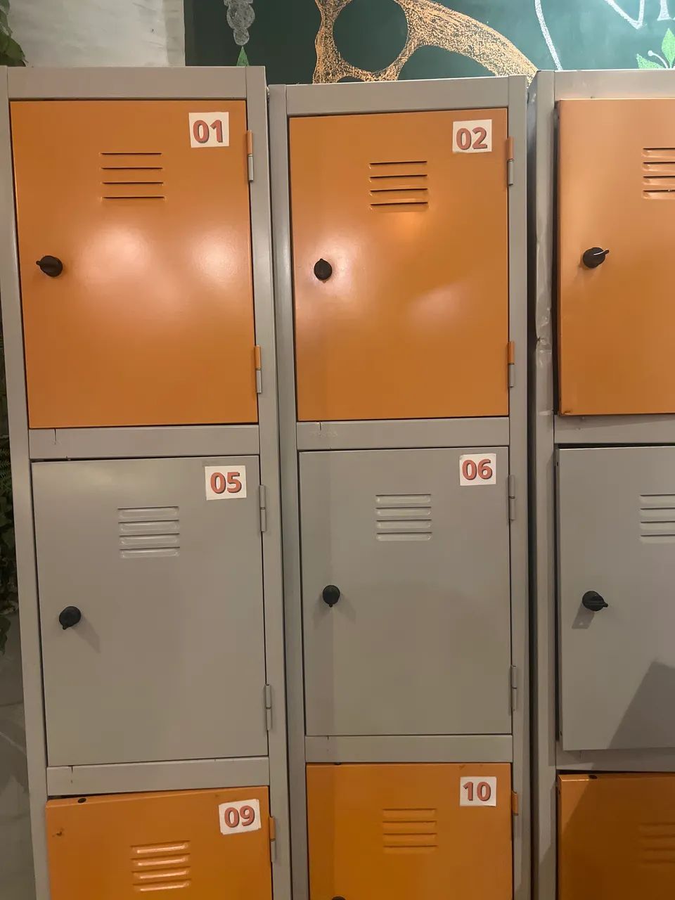 Escaninhos/lockers  - Foto 2