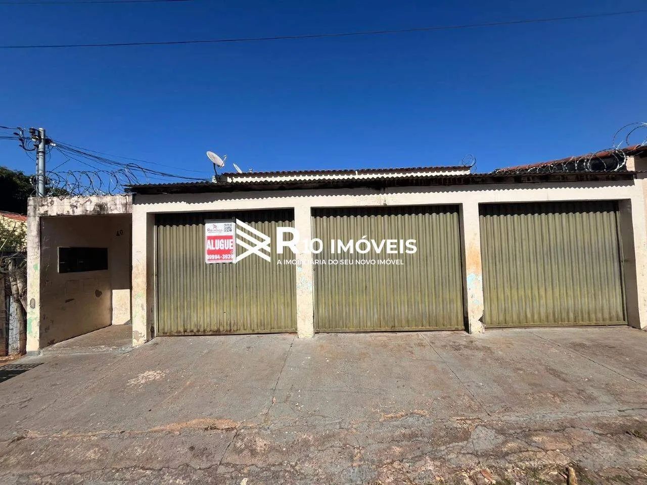 Casa alugar no Bairro Jd Palmeiras