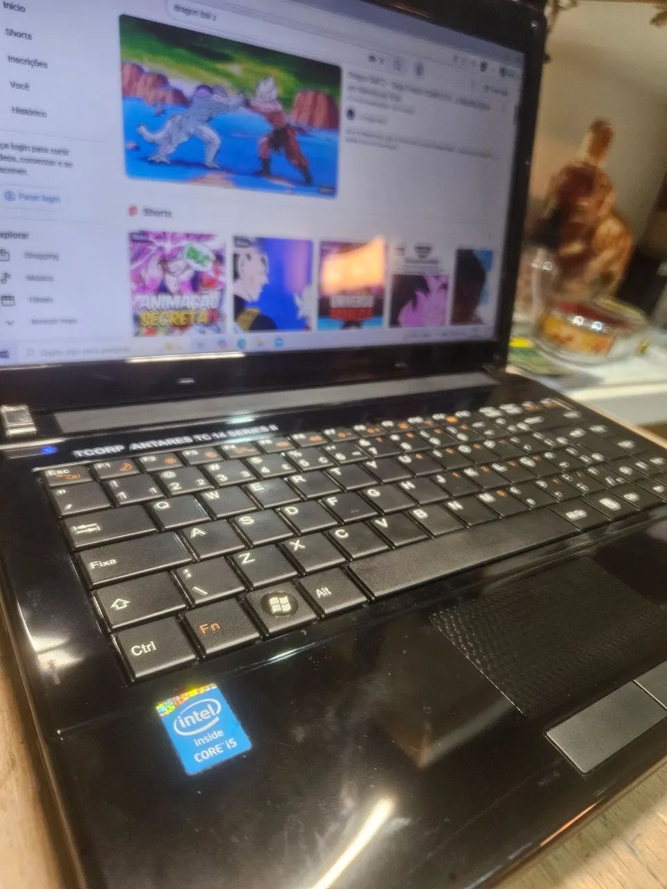 Notebook  Core i5 Para estudantes - Foto 5
