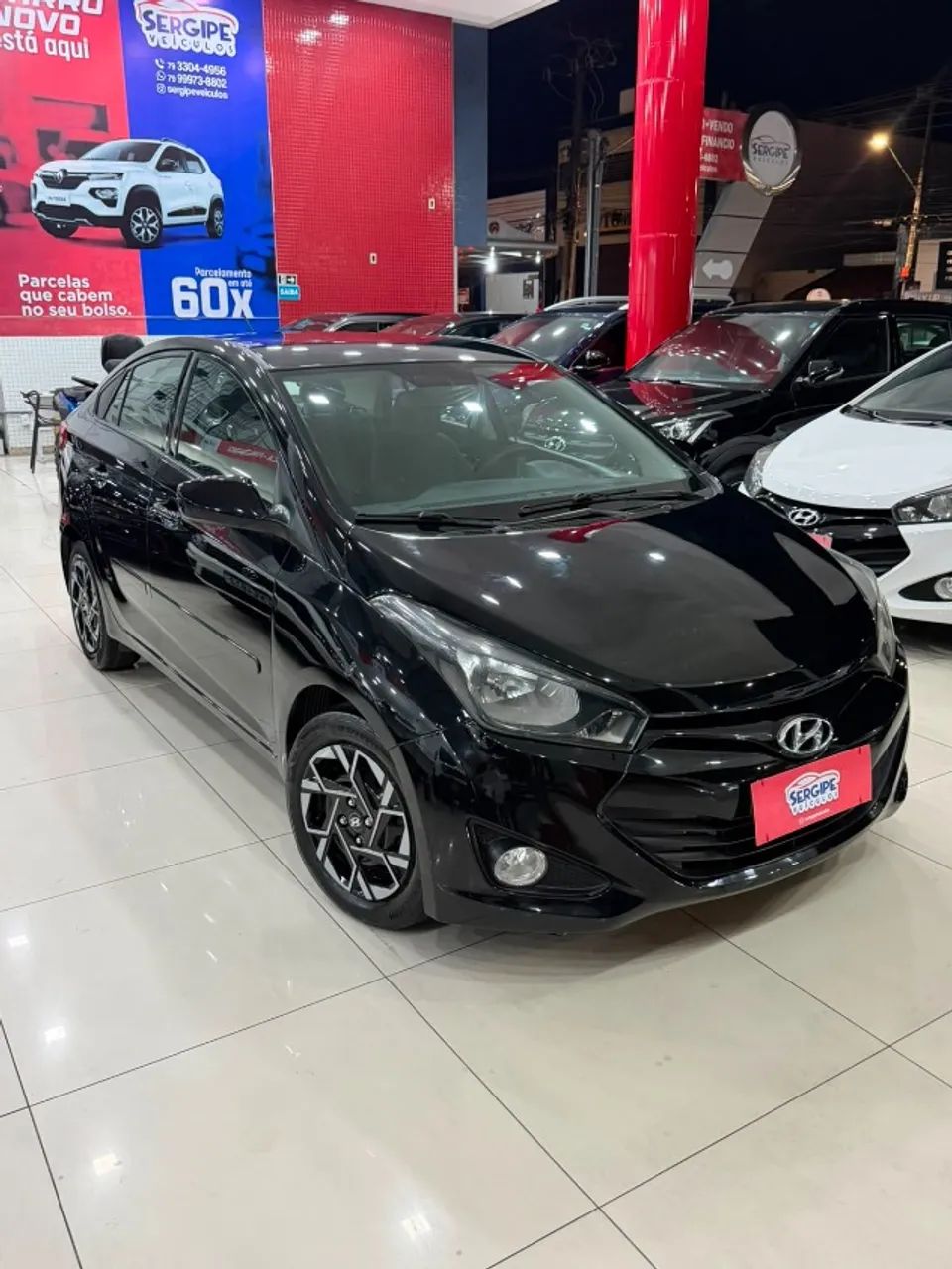 Hyundai Hb20S 2014