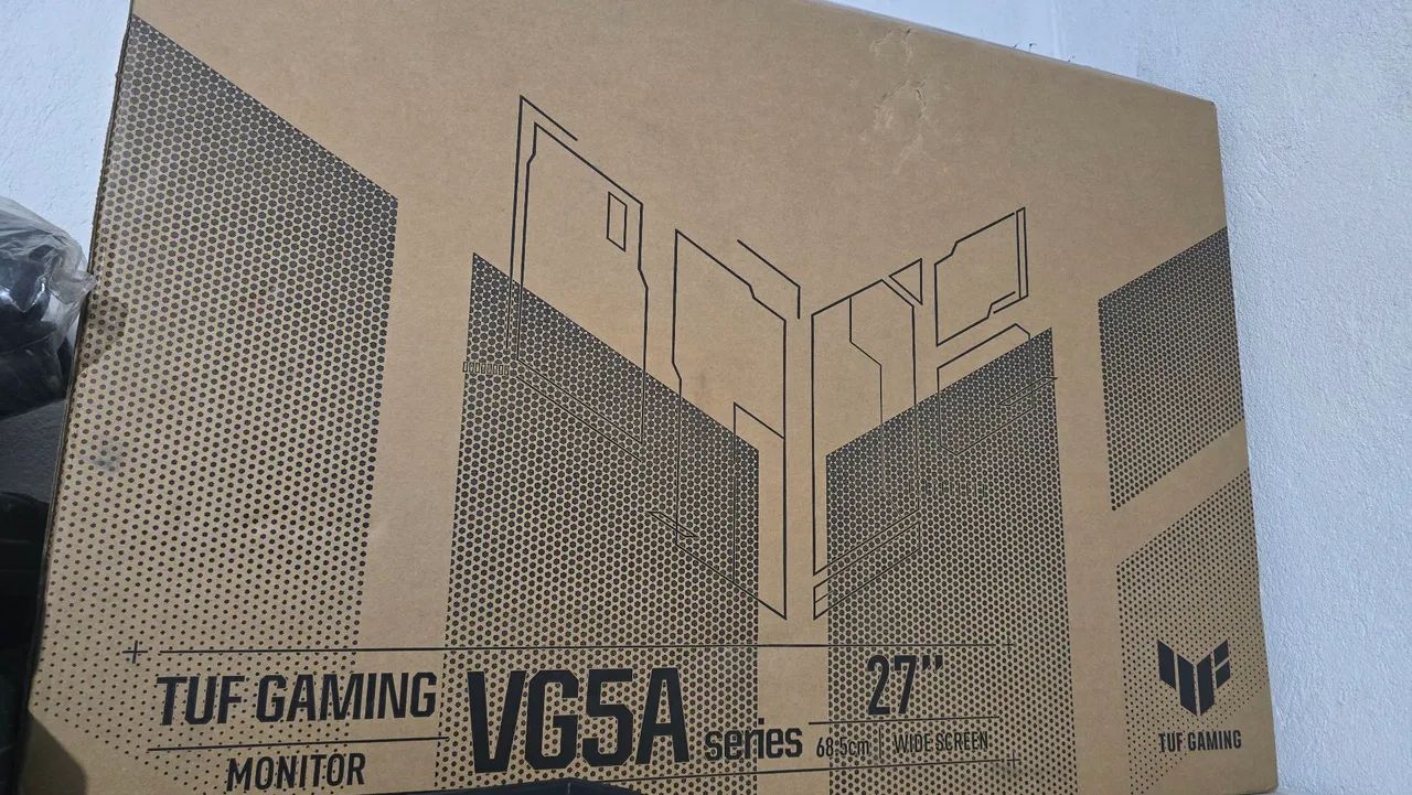 Monitor asus 27 polegadas  - Foto 3