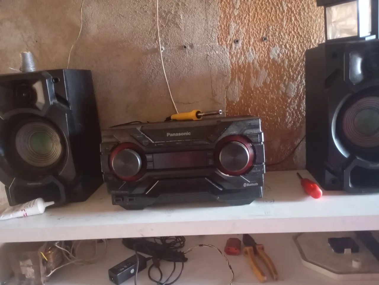 Som de casa - Foto 3