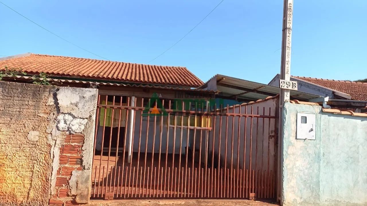 Casa com 02 quartos na cidade de Angulo/PR. - Foto 3