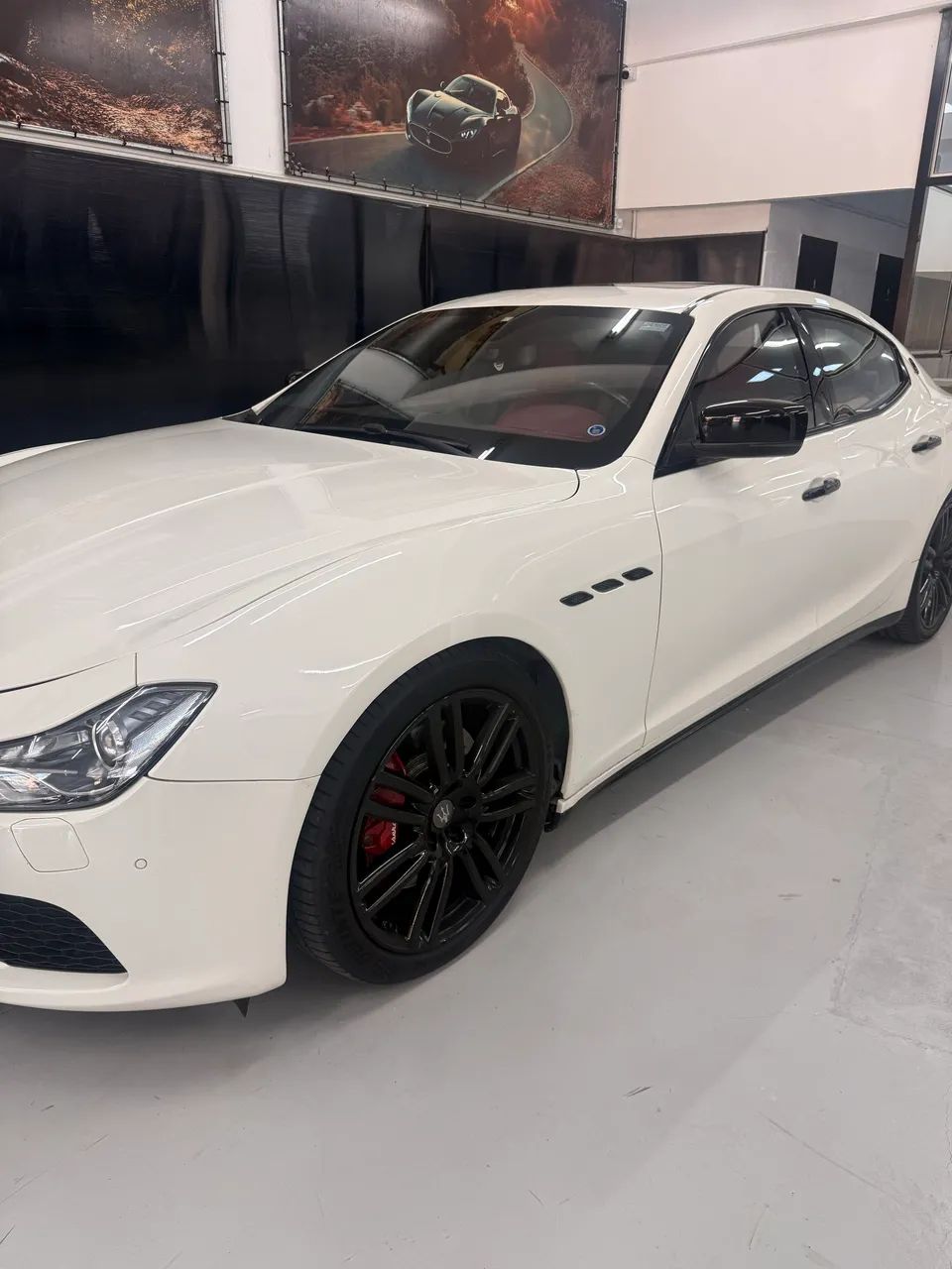Maserati Ghibli S Q4 3.0 V6 410cv Aut., foto 18 de 19