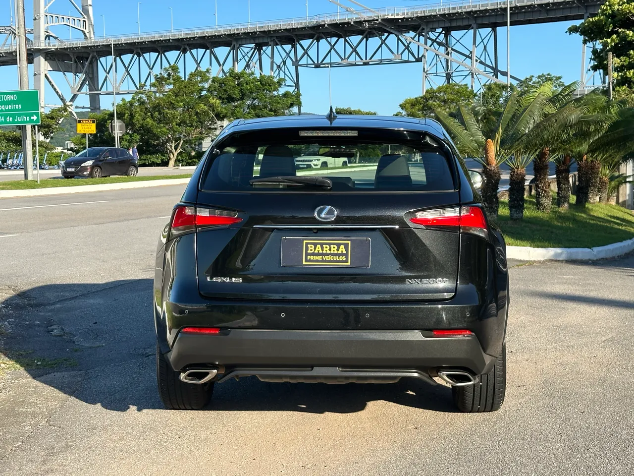 Lexus NX-200T Usados e Novos