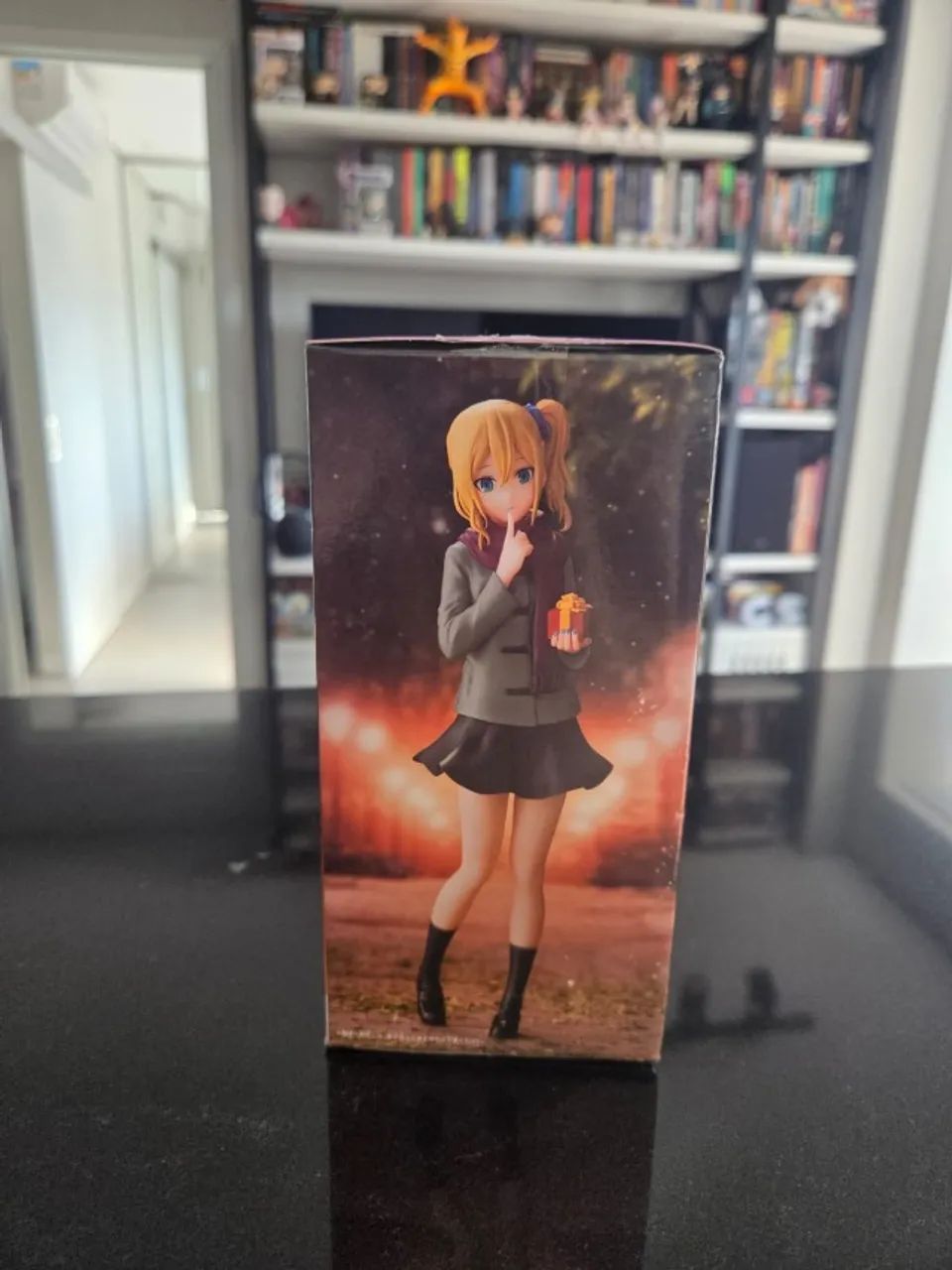 Action Figure Ai Hayasaka - Kaguya Sama Love is War - Foto 3