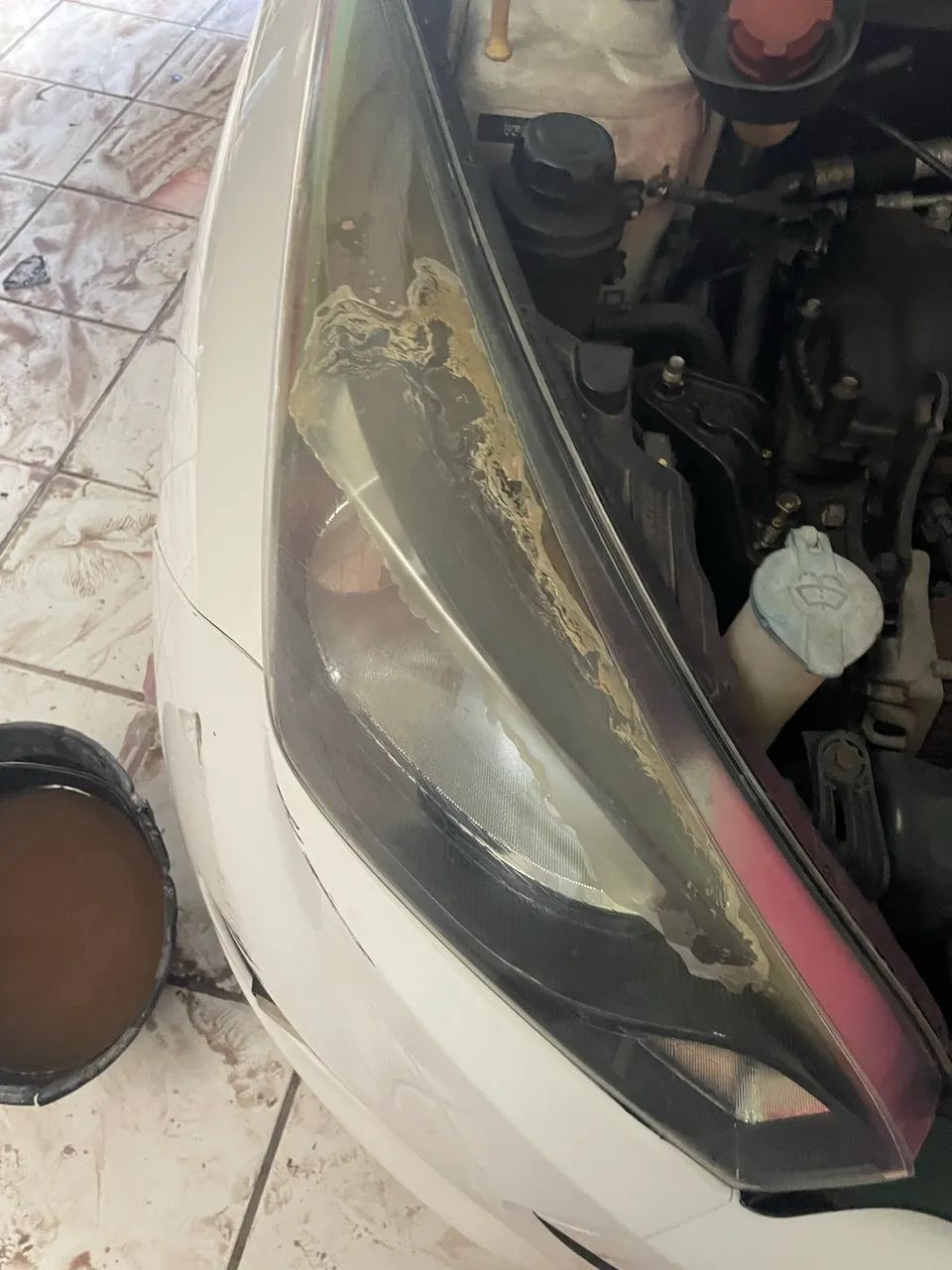 Revitalização de faróis  - Foto 4