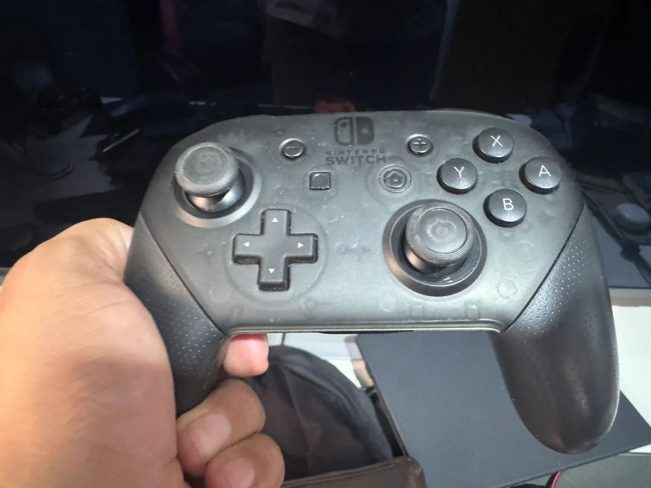 Nintendo Switch V2 e acessórios - Foto 4