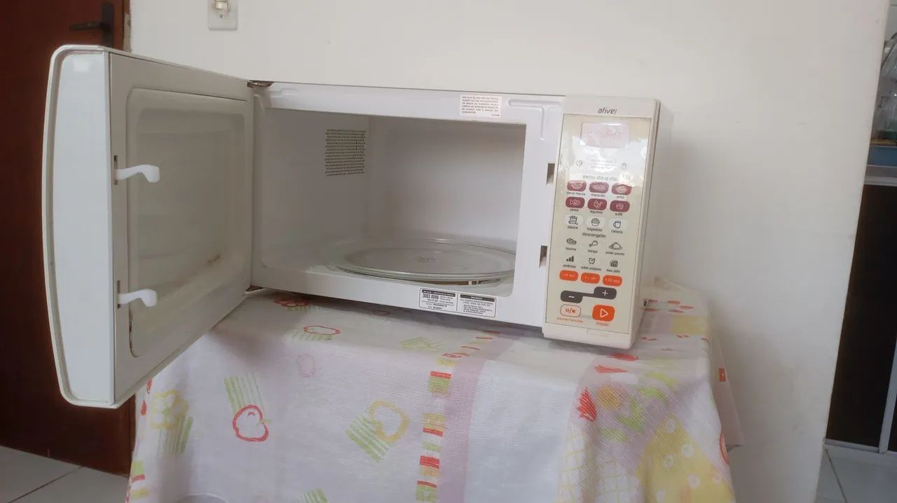 Microondas Brastemp 30L  - Foto 2