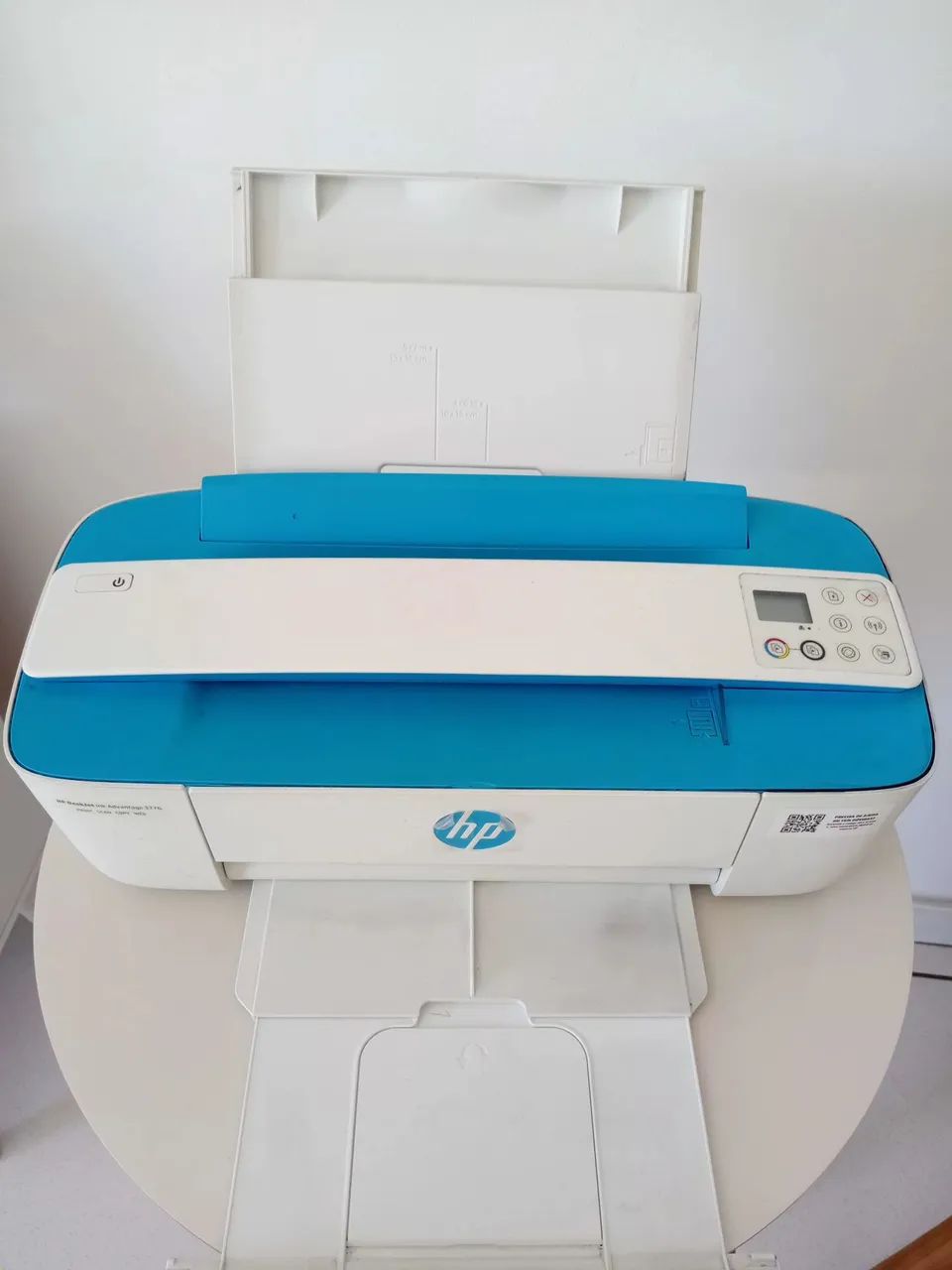 Pra vender hoje impressora ? HP USB scanner  - Foto 2