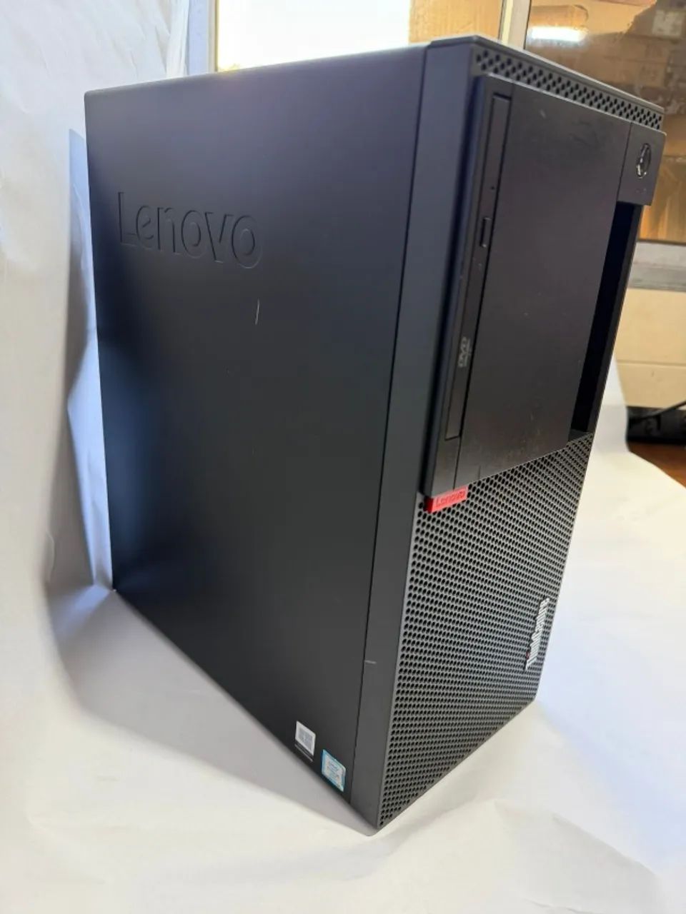 Computador Desktop Lenovo Thinkcentre M910T i5 6 Geração 8Gb  - Foto 2