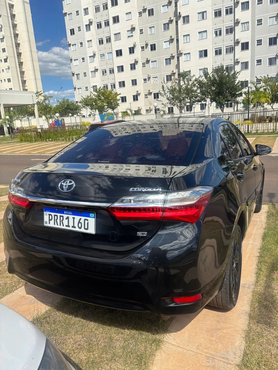 Toyota Corolla Corolla GLi 1.8 Flex 16V  Aut. 2018