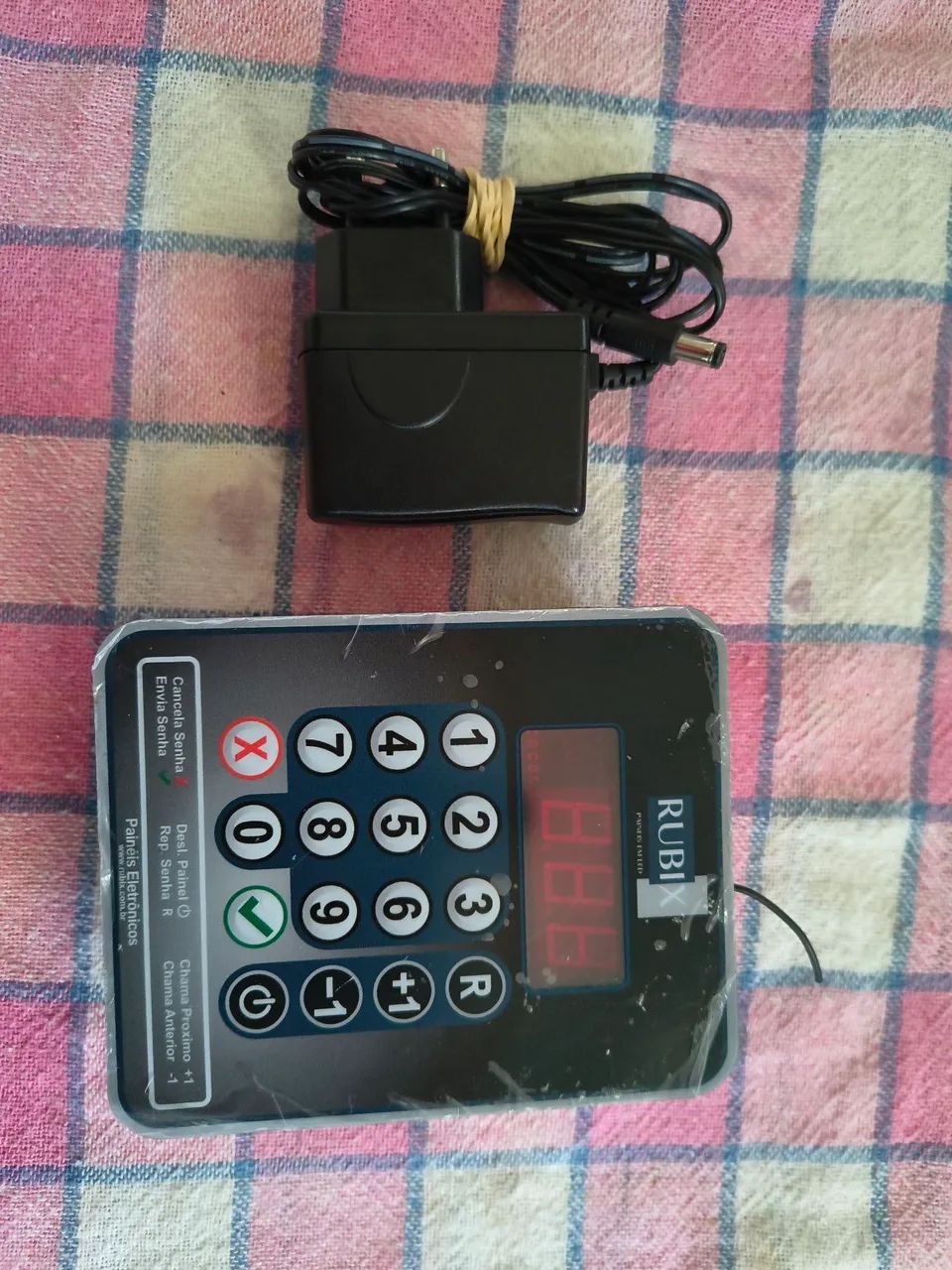Teclado painel de senhas  - Foto 3
