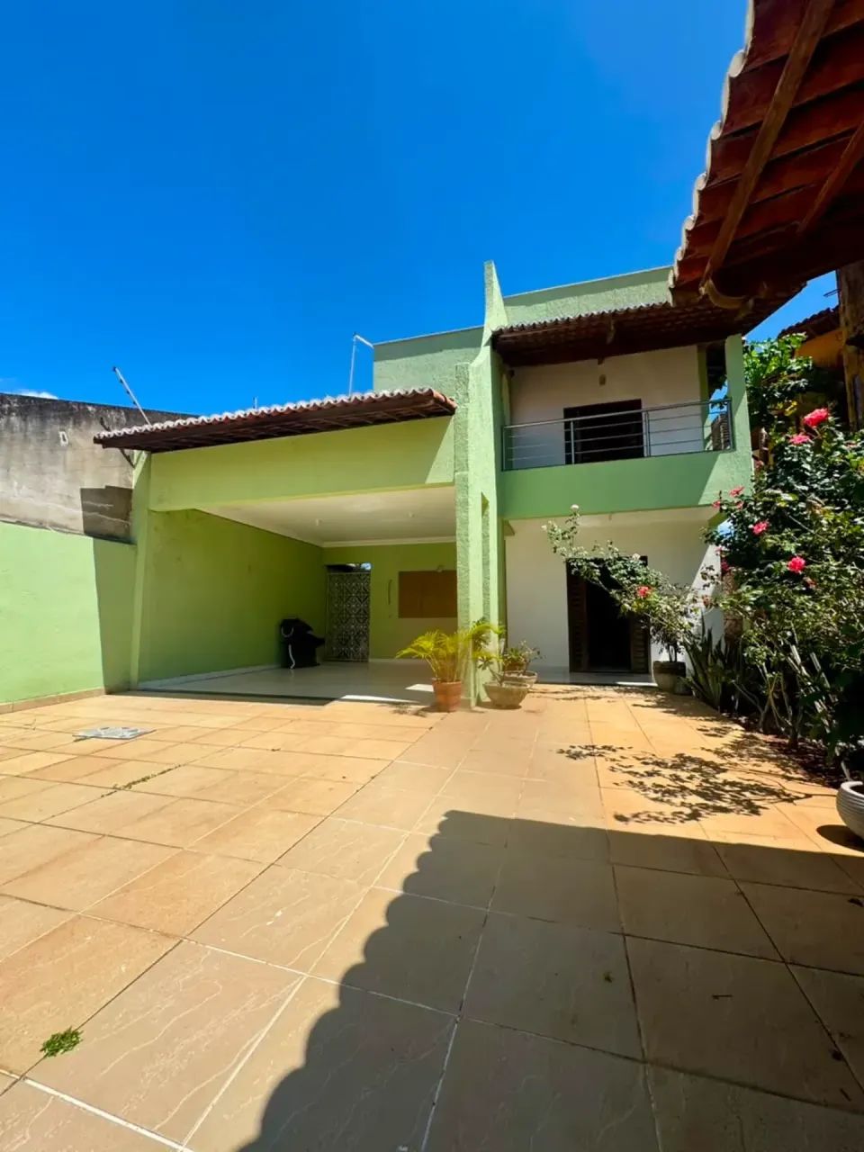 EDF Casa Duplex em Nova Parnamirm