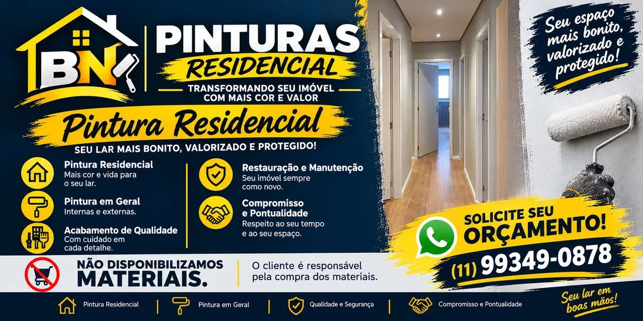 Pintura Residencial ?