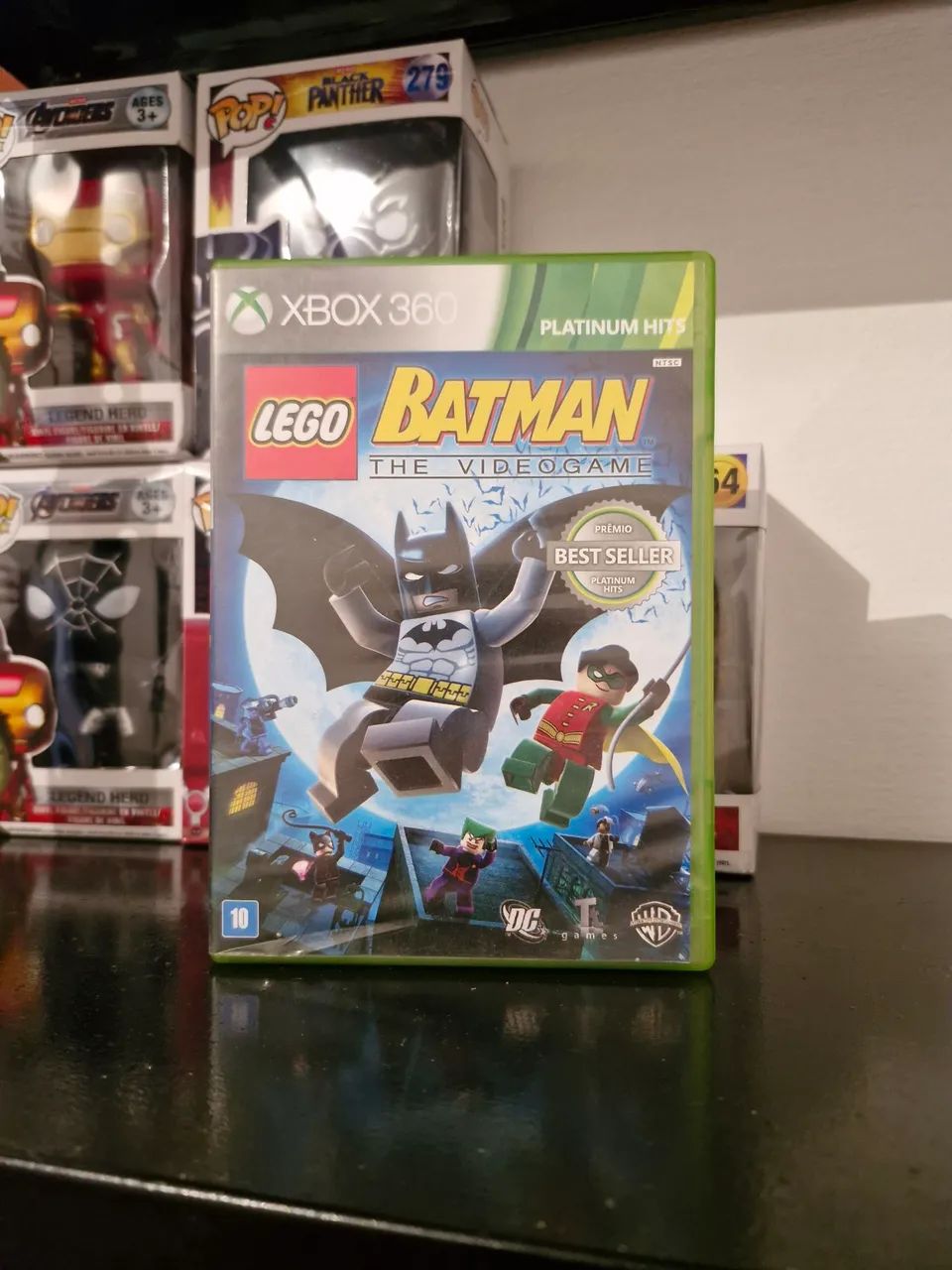 Lego Batman The Video Game