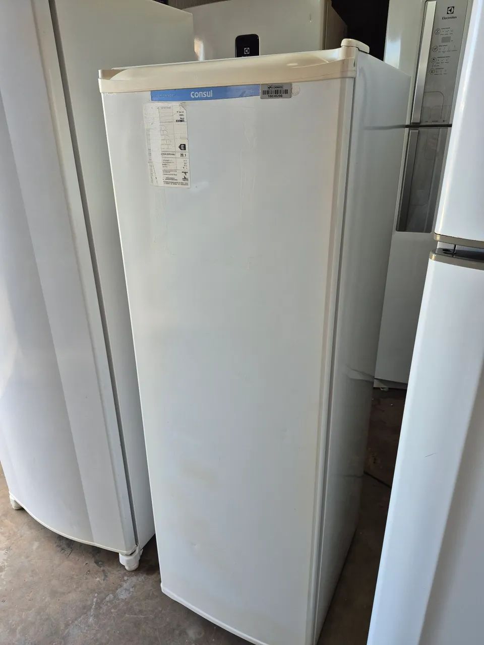 Geladeira consul patilo
