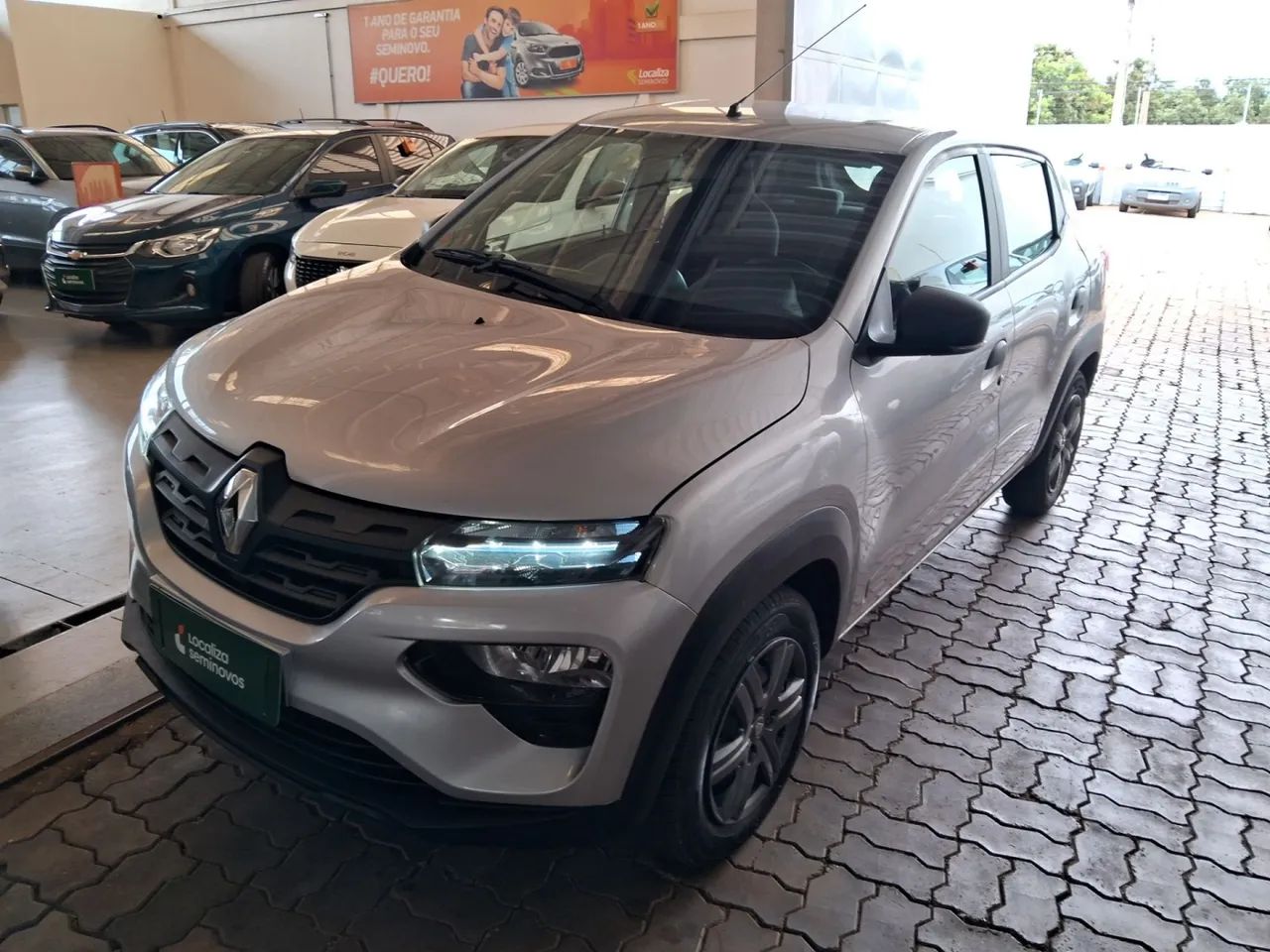 Renault Kwid 1.0 Zen 2025