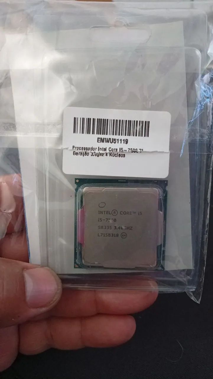 Kit Intel Core i5 7500 - Foto 4