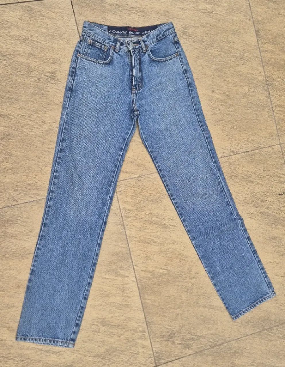 Calça jeans Fórum, tamanho 36 - Foto 2