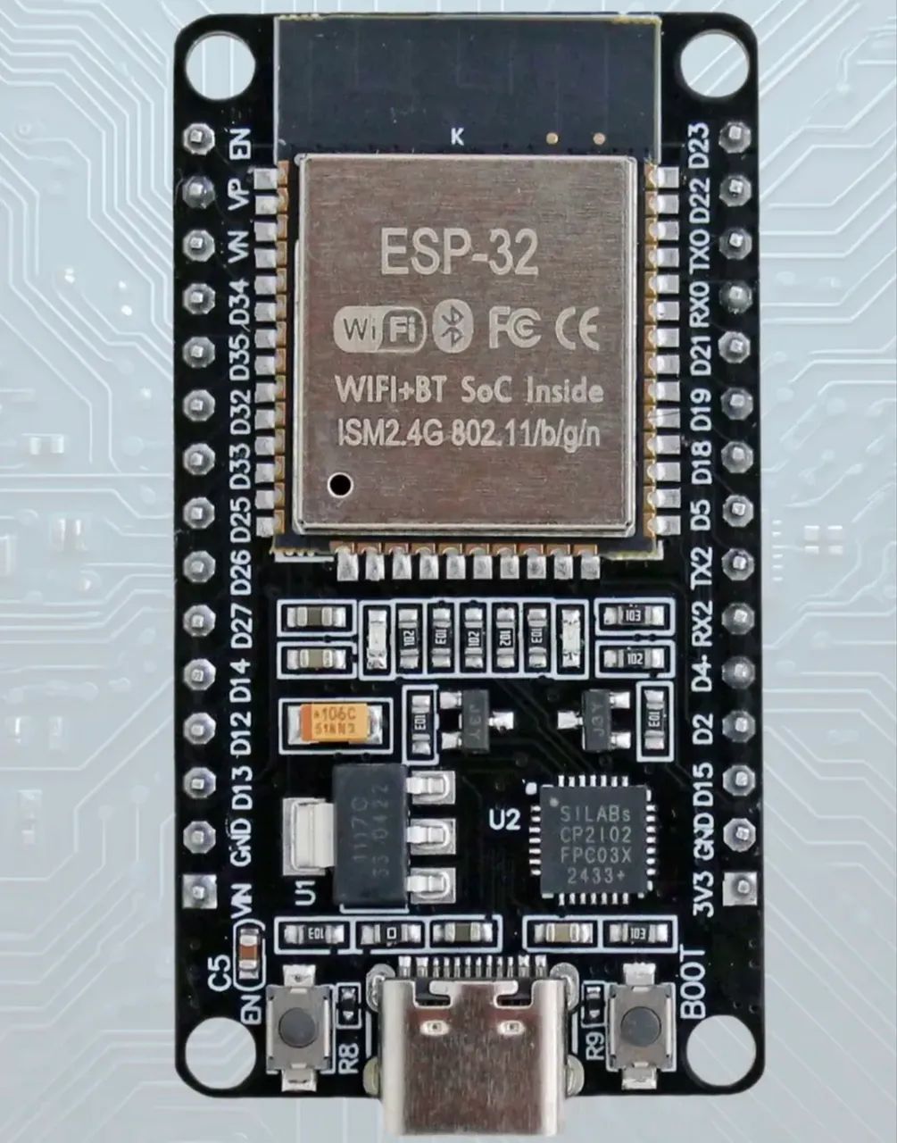 ESP32 Módulo Microcontrolador - Foto 3