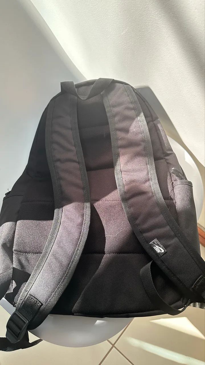 Mochila Nike preta original  - Foto 2