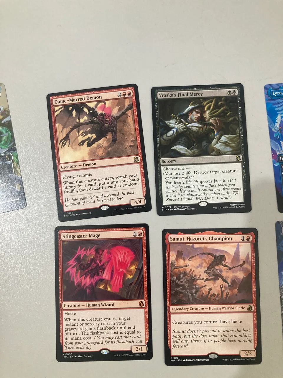 Cartas de Magic - Foto 2