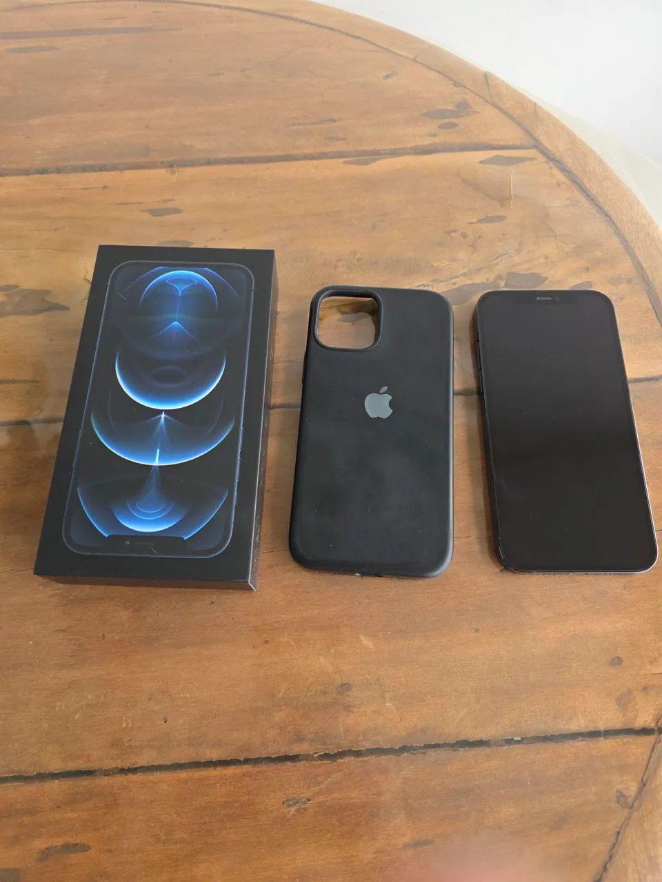 Iphone 12 Pro 256 Gb impecável - Celulares e Smartphones - Asa Sul