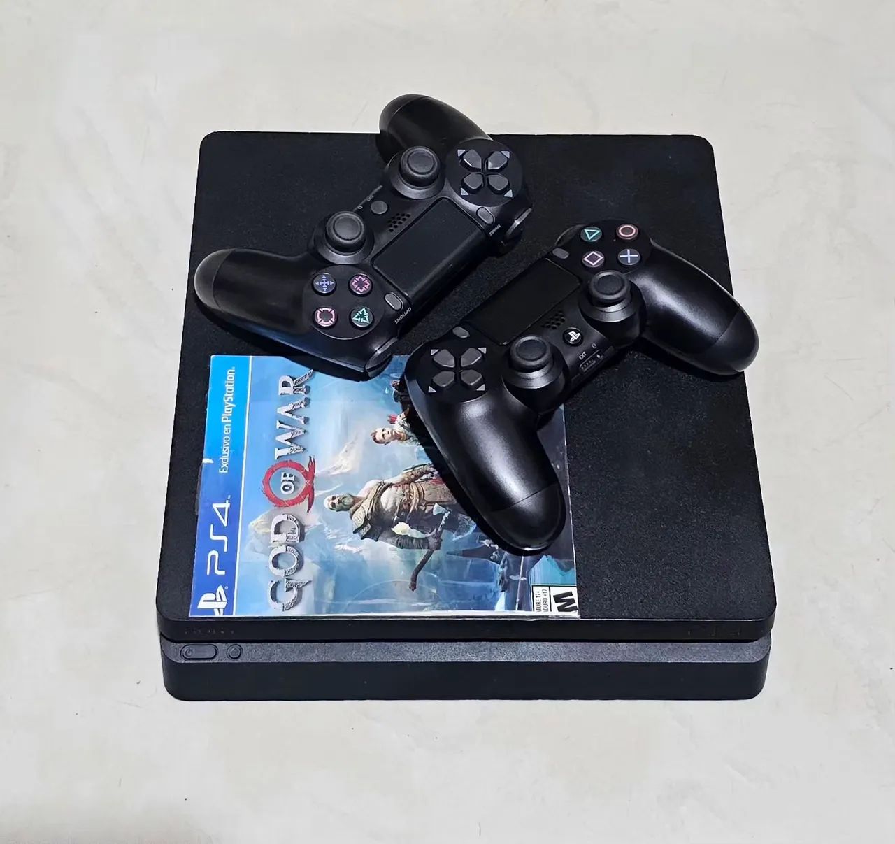 PS4 slim 750gb  - Foto 2