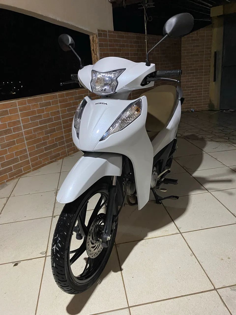 Biz 125 EX- Flex - Foto 2