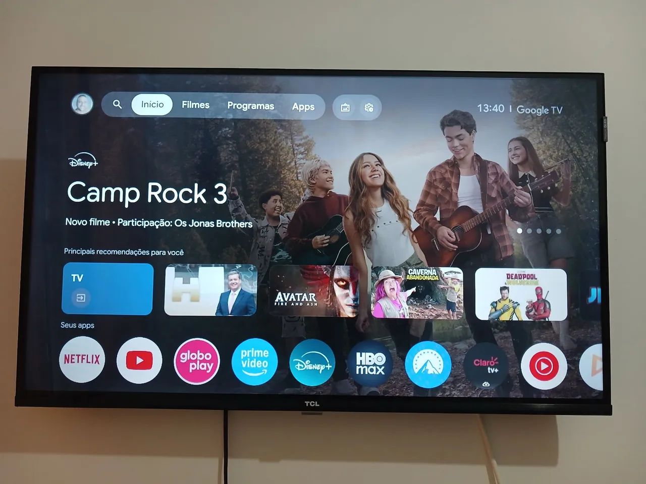 Tv Tcl Android - Foto 2