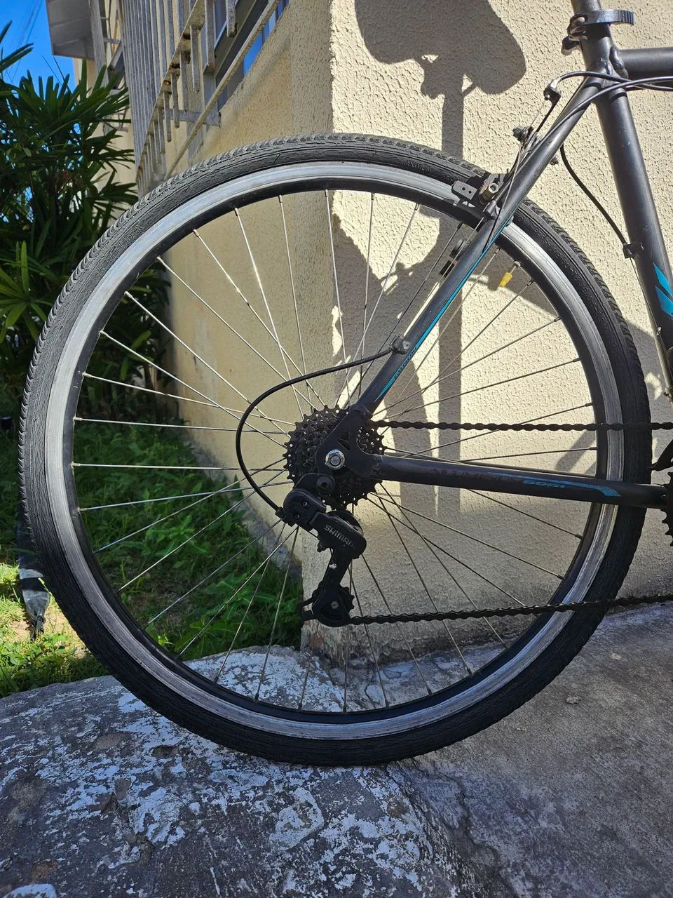 Bicicleta caloi alumínio  - Foto 3