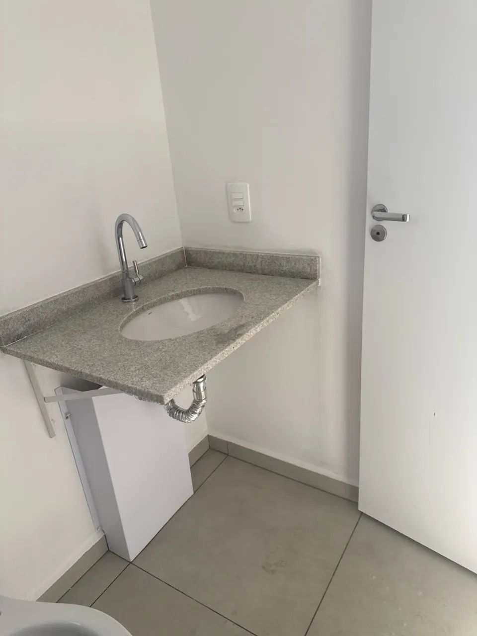 Pias granito branco Itaúna  - Foto 3
