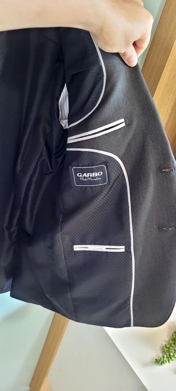Terno Masculino - Garbo - Foto 3