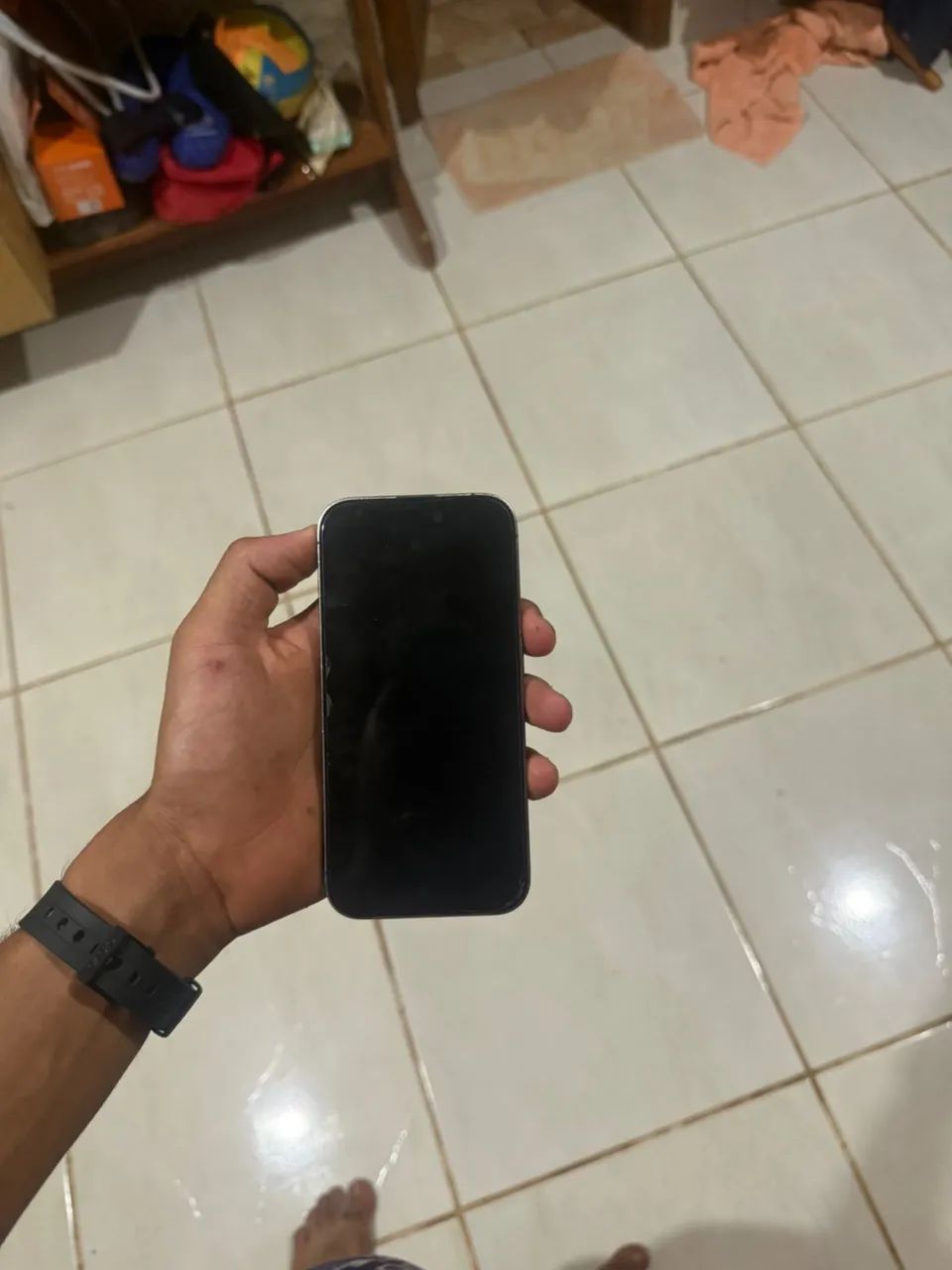 iphone 14 pro de 256 gb - Foto 2
