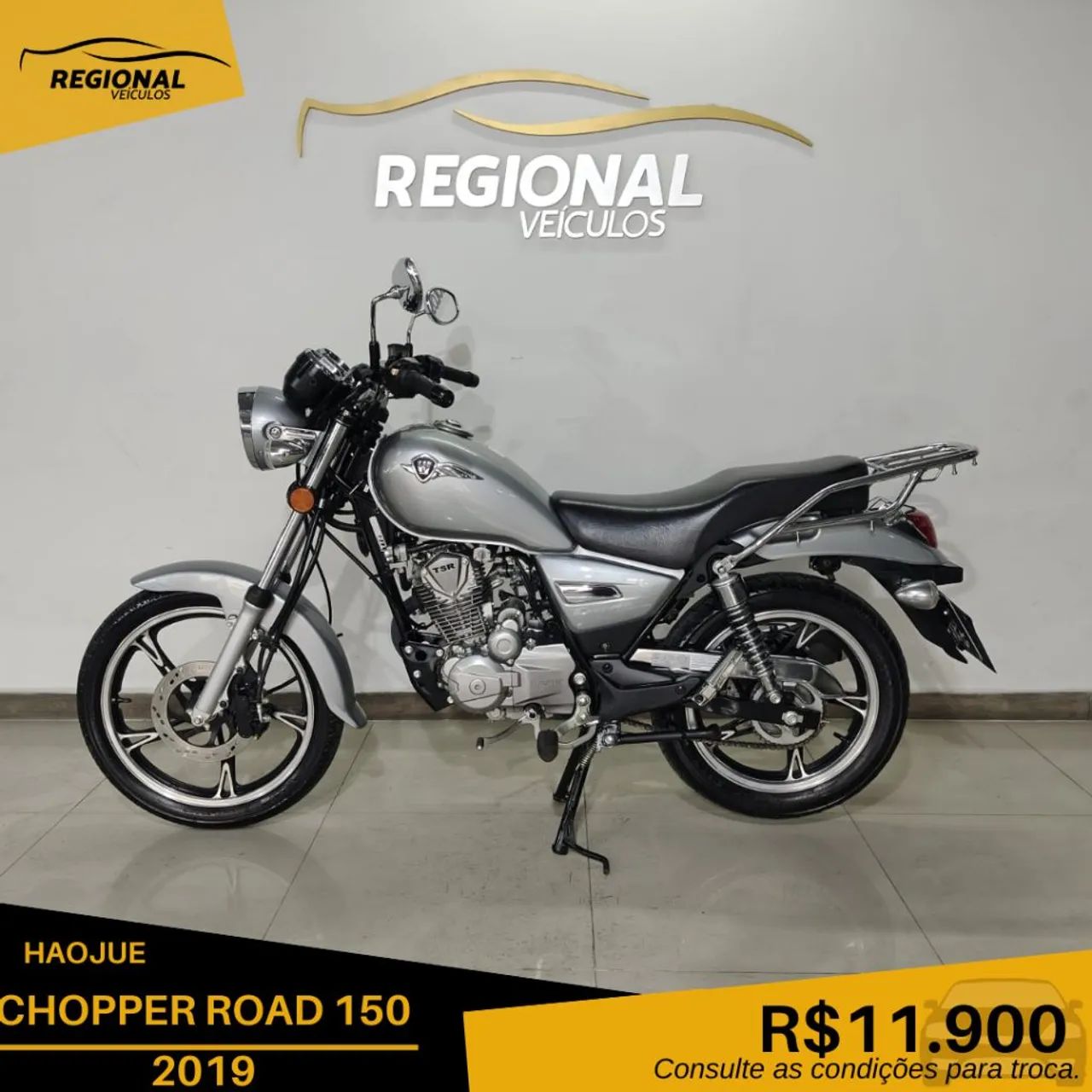CHOPPER ROAD 150 - Foto 3