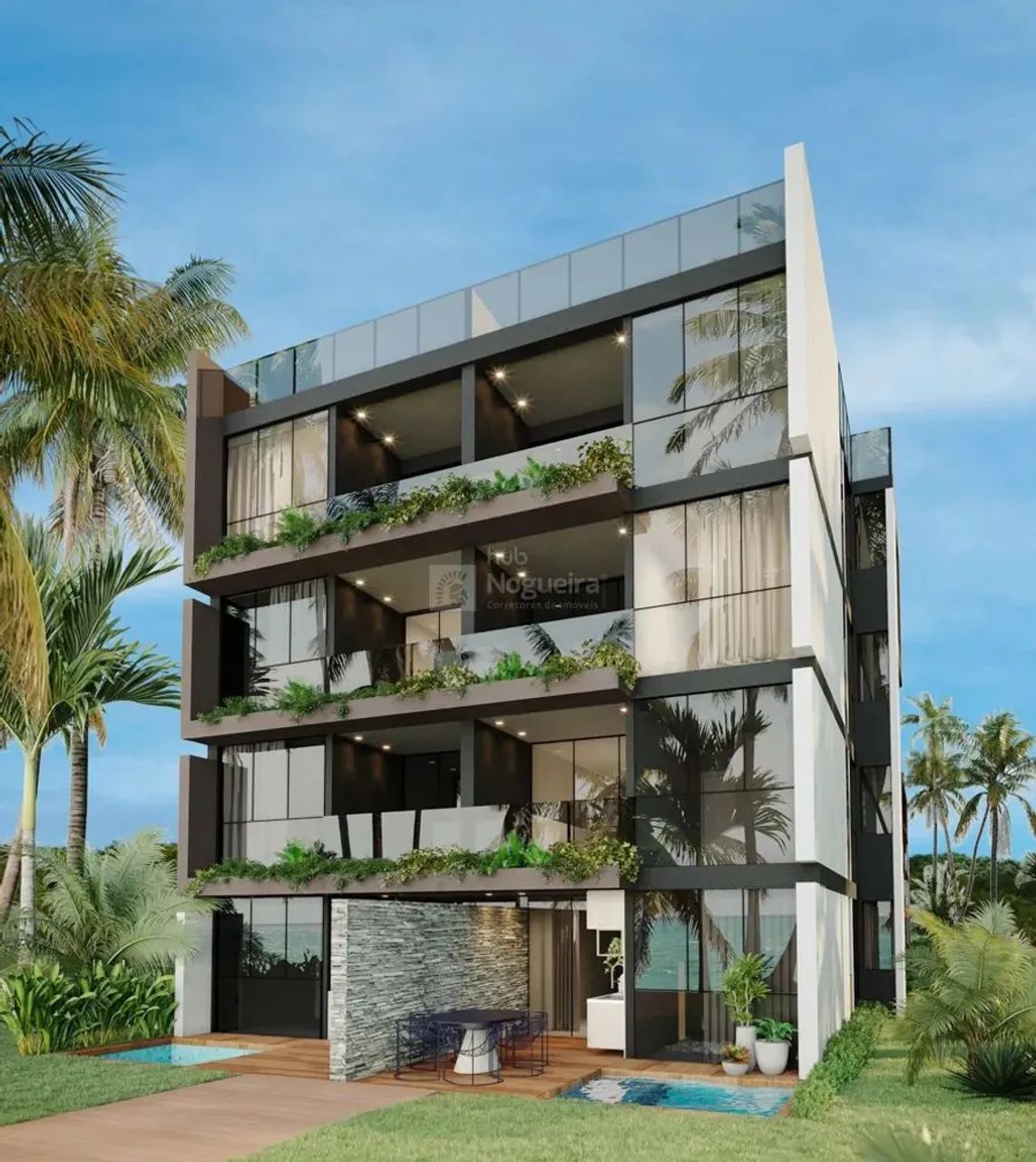 Apartamento aconchegante 3 suítes em Ipojuca - Foto 11