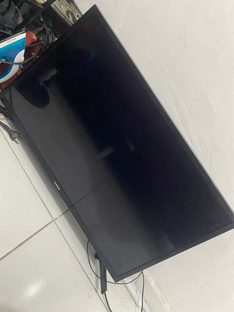 Vendo Tv Samsung 32 polegadas para concerto 