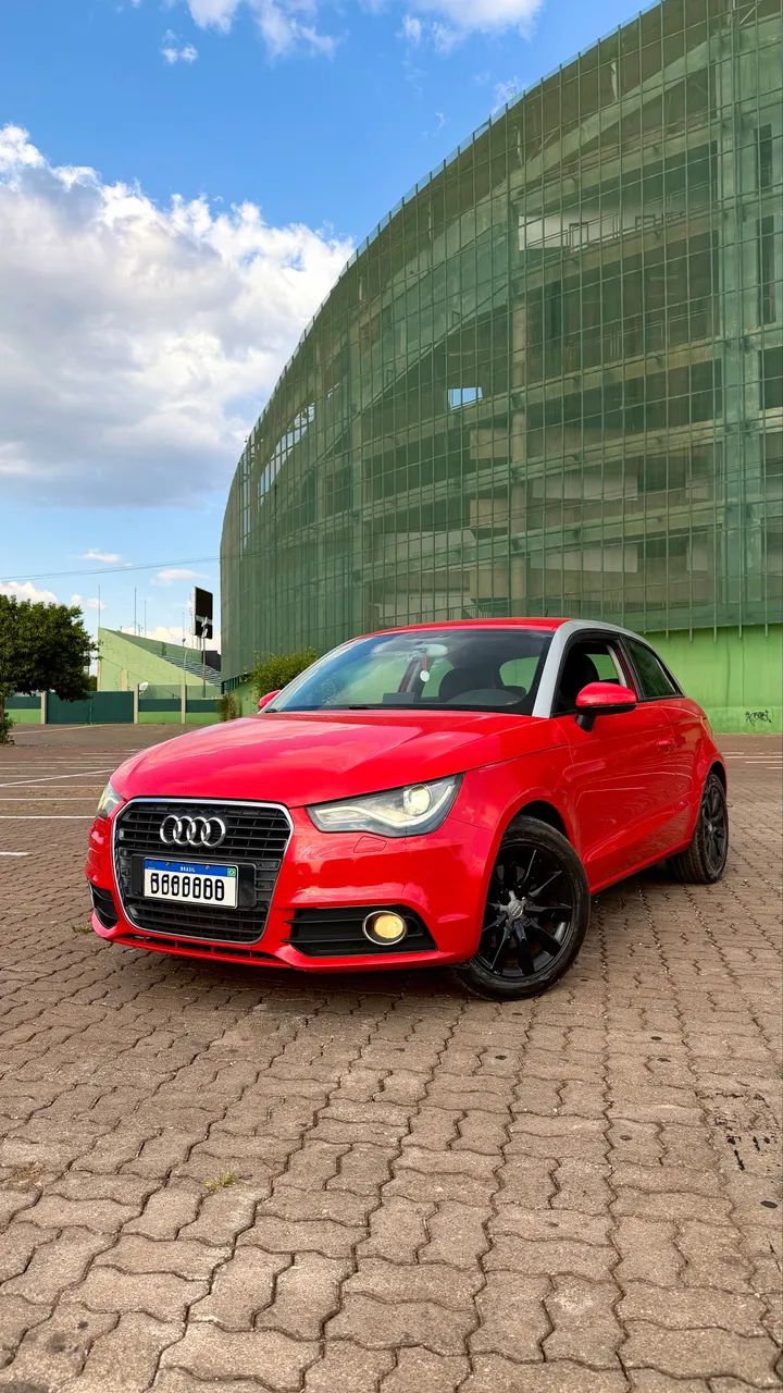 Audi A1 A1 1.4 TFSI 122cv S-tronic 3p 2011