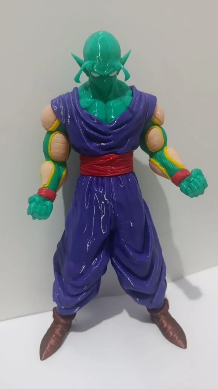 Personagens Dragon Ball - Foto 2